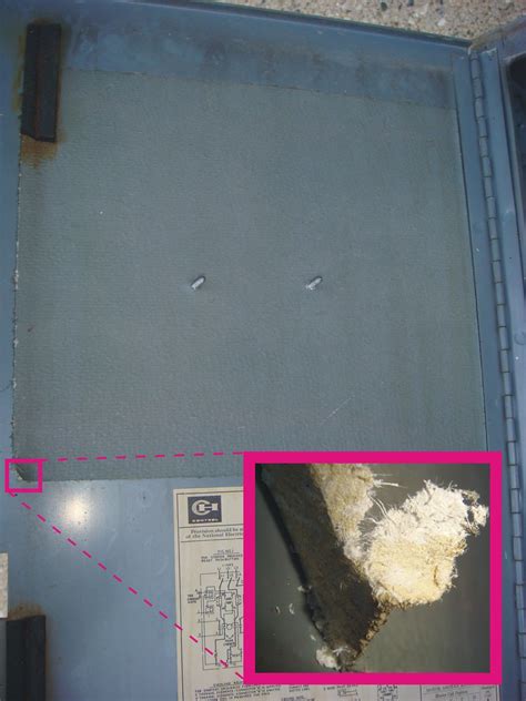 asbestos electrical boxes|electrical asbestos paper.